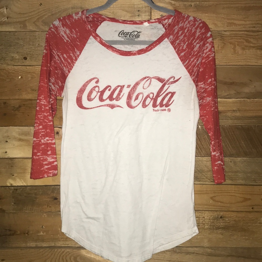 Coca-Cola Graphic Tee